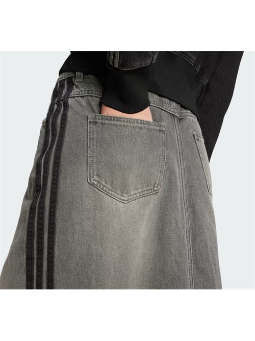 denim long skt ADIDAS ORIGINAL | JW2659WAGRDN